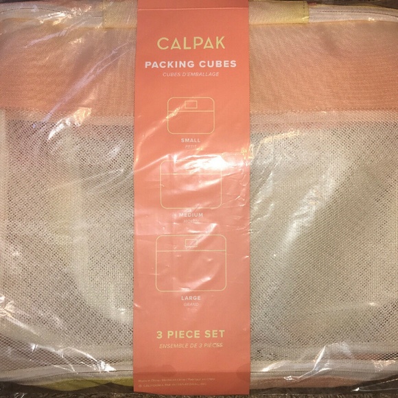 calpak cube set